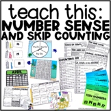 Teach This Number Sense and Skip Counting