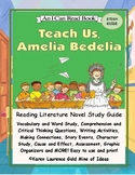 Teach Us, Amelia Bedelia by Peggy Parish Primary Study Gui