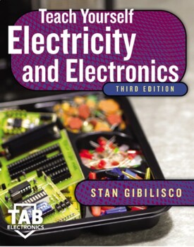 Preview of Teach Yourself Electricity and Electronics
