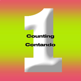 Teach counting to 10 in English/Spanish with “Vamos A Cont