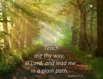 FREEBIE Teach Me Thy Way O Lord Poster By Teaching With Faith And Joy   Original 2023230 1 