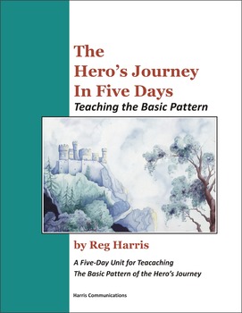 Preview of Hero's Journey in Five Days: Teaching the Basics