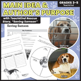 TeachKind Rescue Stories: ‘Saving Samson’