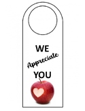 Teacher Appreciation Week Door Hangers