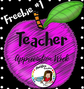 Teacher Appreciation Freebie #1 {Favorite Pens} by Jen Hart Design