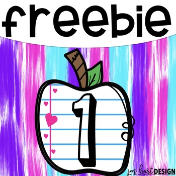 Teacher Appreciation Freebie #1 {Favorite Pens} by Jen Hart Design