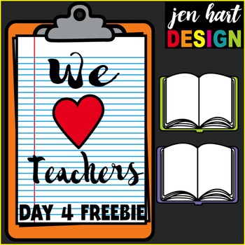 Teacher Appreciation Freebie #1 {Favorite Pens} by Jen Hart Design