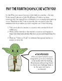 Teacher Appreciation - May The Fourth Be With You!