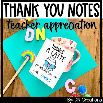 teacher appreciation: Chick-fil-A gift card by Krystie Hassemer