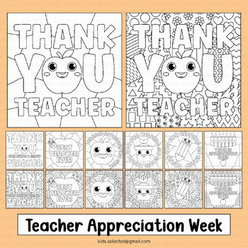 Teacher Appreciation  Personalized Teacher Notecards Gift Bundle – Fun  Learn Grow Co.