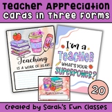 teacher appreciation gift tags editable