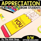 Teacher Appreciation Week Gift Cards Thank you Notes From 