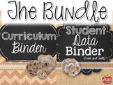 Teacher Binder Bundle