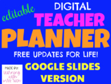 Teacher Binder for 2020-2021 - EDITABLE - Google Drive