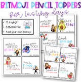 Testing Motivation: Cards or Pencil Toppers