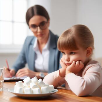 Preview of Teacher Book Study Outline: The Marshmallow Test By Walter Mischel