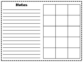 Teacher Checklist & Notepad by The Organized Chaos of Instruction