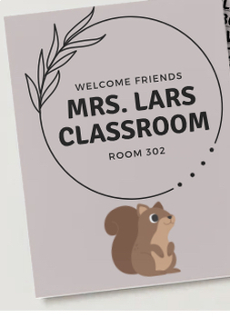 Preview of Teacher Classroom Setup Kit-Bulletin Board Ideas-Door Name Tags-Newsletters