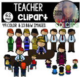 Teacher Clipart