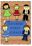Teacher Clipart - BARGAIN!! INTRODUCTORY PRICE!!