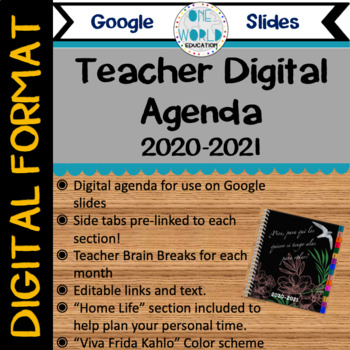 Agenda Digital 2020-2021