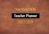 Teacher Digital Planner