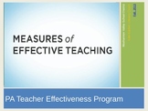 Teacher Effectiveness Program