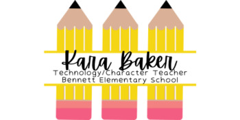 Preview of Teacher Email Signature | Pencils Personalized