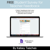 Teacher Feedback Quarterly Student Survey - Collect and Im