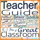 Teacher Guide - Perfect Lesson & Behavior Management BUNDLE