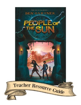 Preview of Teacher Guide for People of the Sun by Ben Gartner
