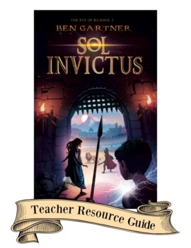 Preview of Teacher Guide for Sol Invictus by Ben Gartner