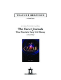 Teacher Guide for The Carter Journals: Time Travels in Ear