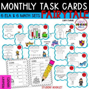 Task Cards - 