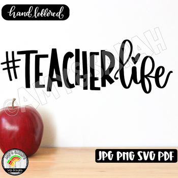 Free Free Teacher Life Apple Svg 336 SVG PNG EPS DXF File