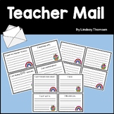 Teacher Mail