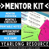 Teacher Mentor Kit for Mentor Teachers [Printable, Electro