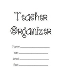 Teacher Organizer 2! (Detailed & Personalized)