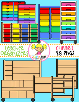 Preview of Classroom Clipart