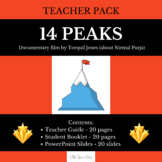 Teacher Pack - 14 Peaks (Documentary Film about Nirmal Pur