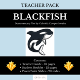 Teacher Pack - Blackfish (2013 documentary film) - Complet