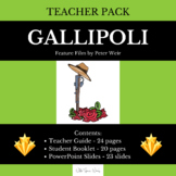Teacher Pack - Gallipoli (dir. by Peter Weir, 1981) - Comp