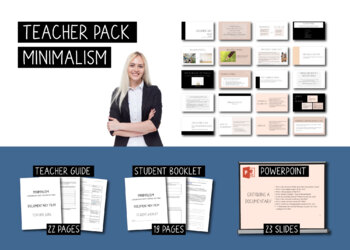 Preview of Teacher Pack - Minimalism - documentary film