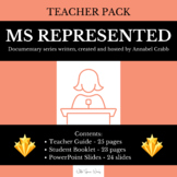 Teacher Pack - Ms Represented (Documentary series, 2021) -