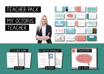 Preview of Teacher Pack - My Octopus Teacher