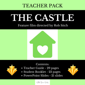 Preview of Teacher Pack - The Castle (film by Rob Sitch) - complete teaching unit