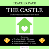 Teacher Pack - The Castle (film by Rob Sitch) - complete t