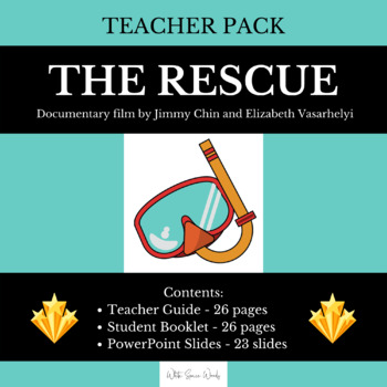 Preview of Teacher Pack - The Rescue (Documentary Film)