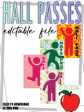 Teacher Passes (5pk v2)