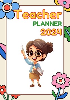 Preview of Teacher Plan 2024